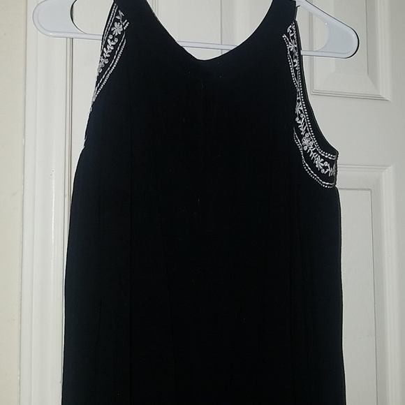 Time and Tru open shoulder dress - Picture 2 of 2